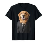 Dog Suit T-Shirt