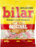 Ahlgrens Bilar 125 gram Skumgodis