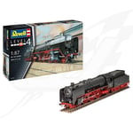 FR- Revell EXPRESS LOCOMOTIVE BR01 & TENDER 1:87 - RV02172