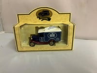 LLEDO PROMOTIONAL DIECAST MODEL VAN "NDBI FRESH MILK CREAM & EGGS"