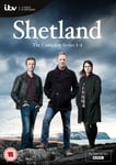 Shetland  Sesong 14 DVD