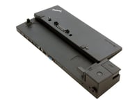 Lenovo ThinkPad Basic Dock - Réplicateur de port - VGA - 65 Watt - Europe