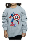 Captain America The First Avenger Sweatshirt