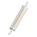 R7s rörlampa LED Slimline 12 W 118 mm Osram