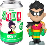 FUNKO VINYL SODA: Teen Titans Go! - Robin (Styles May Vary) (International Versi