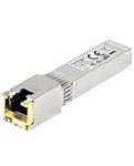 StarTech.com Module de transceiver SFP+ 10GBASE-T 10 Gigabit RJ45 en cuivre - Conforme aux normes MSA 30 m