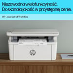 195122672218 HP LaserJet MFP M140w Printer, Black and white, Printer for Small o