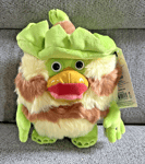 Ludicolo Detective Pikachu Plush w/ Tags In Bag Soft Toy Pokemon Center Pokémon