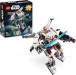 LEGO Star Wars Luke Skywalker X-Wing Mech, Collectible Building Toy for 6 Plus &