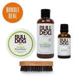 Bulldog Beard Care Bundle