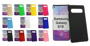 Hardcase Samsung Galaxy S10 (G973F) (Svart)