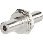 TRU COMPONENTS Adaptateur jack Jack femelle 3.5 mm - Jack femelle 3.5 mm stéréo 1 pc(s) S464491