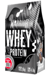 <![CDATA[Warrior Whey Protein - 1000g - Strawberry Crème]]>