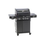 Gasolgrill Videro PRO G3-S Vario+, 1700 W - Rösle