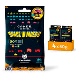 Space Invaders - Gamer Gummies - 4st 50g - (godis)