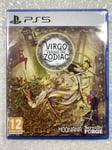 VIRGO VERSUS THE ZODIAC PS5 EURO NEW (GAME IN ENGLISH)