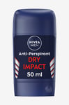 Nivea - Antiperspirant Deo Stick Dry Impact 40 ml