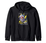 Marvel Rivals Gamerverse Super Hero PVP Jeff the Land Shark Zip Hoodie