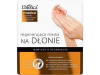 L`Biotica Regenerating Hand Mask In The Form Of Gloves 26Ml