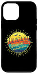 Coque pour iPhone 12 mini Hawaii Beach Sunshine apaise l'âme îles hawaïennes