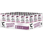 24 X Celsius 355 Ml Frozen Berry