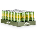 Latitude 65 Naturen - Citron & Lime 33cl x 24st (helt flak)