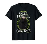 The Addams Family 2 Halloween This Is My Fester Costume T-Shirt