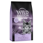 Wild Freedom Kitten "Wild Hills" - Duck - Ekonomipack: 3 x 2 kg