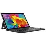 Mobilis Origine - Clavier et étui - Bluetooth - Français - Noir - pour Samsung Galaxy Tab S5e 048023