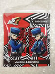 BADGE PACK PERSONA 5 ROYAL -  JUSTINE & CAROLINE NEW