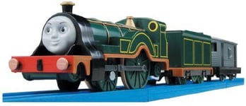 Takara Tomy Plarail Thomas & Friends TS-13 Emily Motorized Train Toy Trackmaster