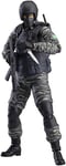 figma - Metal Gear Solid 2 Sons of Liberty Gurlukovich Solider F/S w/Tracking#