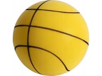 Master Mjuk Basketboll För Barn Master 18 Cm Gul