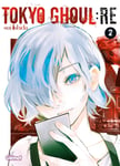 Tokyo Ghoul Re - Tome 02 (Manga)