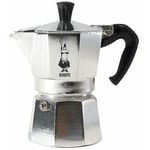 Bialetti 0001162 Cafetière En Aluminium Nombre De Tasses 3 Moka Express