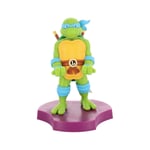 Les Tortues Ninja - Figurine Holdem Cable Guy Leonardo 10 Cm