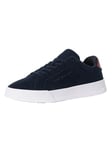 Tommy HilfigerCourt Better Suede Trainers - Desert Sky