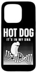 iPhone 15 Pro Hot Dog Adult Hot Dog It's In My Dna Case