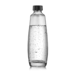 3000090 - Carafe Verre 1L compatible uniquement machine duo - Resistante lave-vaisselle - Sodastream