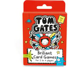 University Games Tom Gates Truly Awesome Card Games Set 2 To 4 Player Age 6 Year