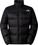 The North Face Men's Diablo Down 2.0 Jacket TNF Black Heather/TNF Black, Tnf Black Heather/Tnf Blk, S