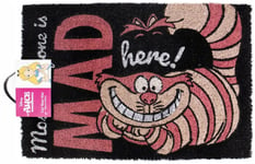 Disney : Alice au Pays des Merveilles - Tapis Paillasson Cheshire Cat - Pyramid