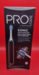 Pro Care Sonic Advanced Rechargeable Electric Toothbrush - BLACK