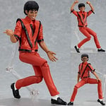 NTCY Michael Jackson Figma 096 Mj Thriller Collection Bjd Action Figure Model Toy 14Cm