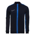 Nike Treningsjakke Dri-FIT Academy 23 - Navy/Blå/Hvit, størrelse X-Small