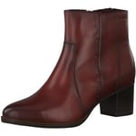 Bottines Tamaris  Bottine Talon Rouge