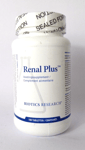 BIOTICS RECHEARCH RENAL PLUS 180 COMPRIMES - 12/2024