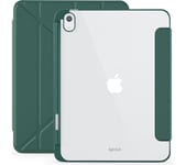 EPICO Hero 10.2" iPad Smart Cover - Clear & Green, Green,Clear