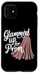 Coque pour iPhone 11 Prom 2024 High School Prom Night Prom King Prom Dance Prom