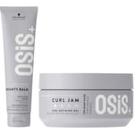 Schwarzkopf Professional Osis+ Curl Duo